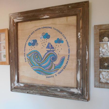 The Coelacanth Guest House And Beach Thyme Self Catering Kiddʼs Beach Exteriér fotografie