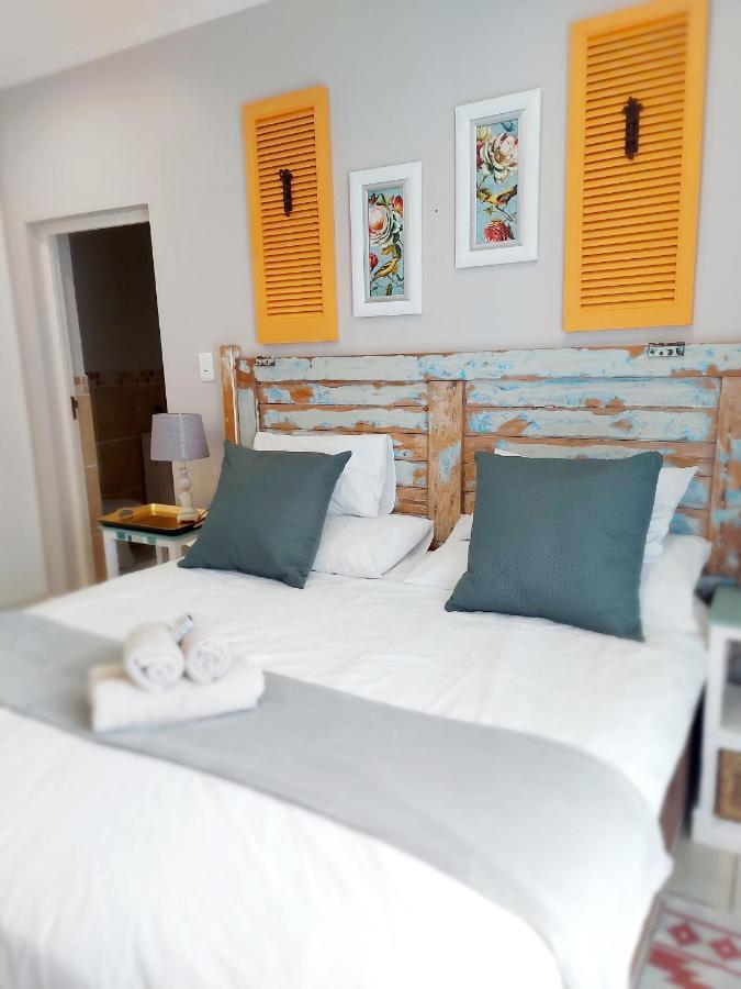 The Coelacanth Guest House And Beach Thyme Self Catering Kiddʼs Beach Exteriér fotografie