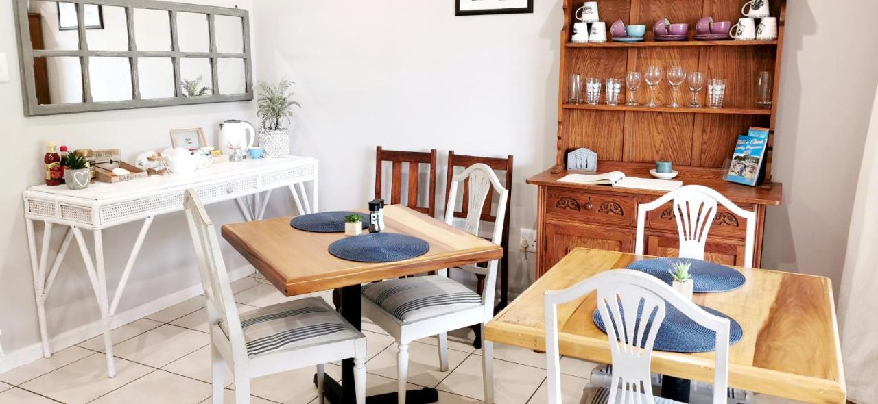 The Coelacanth Guest House And Beach Thyme Self Catering Kiddʼs Beach Exteriér fotografie