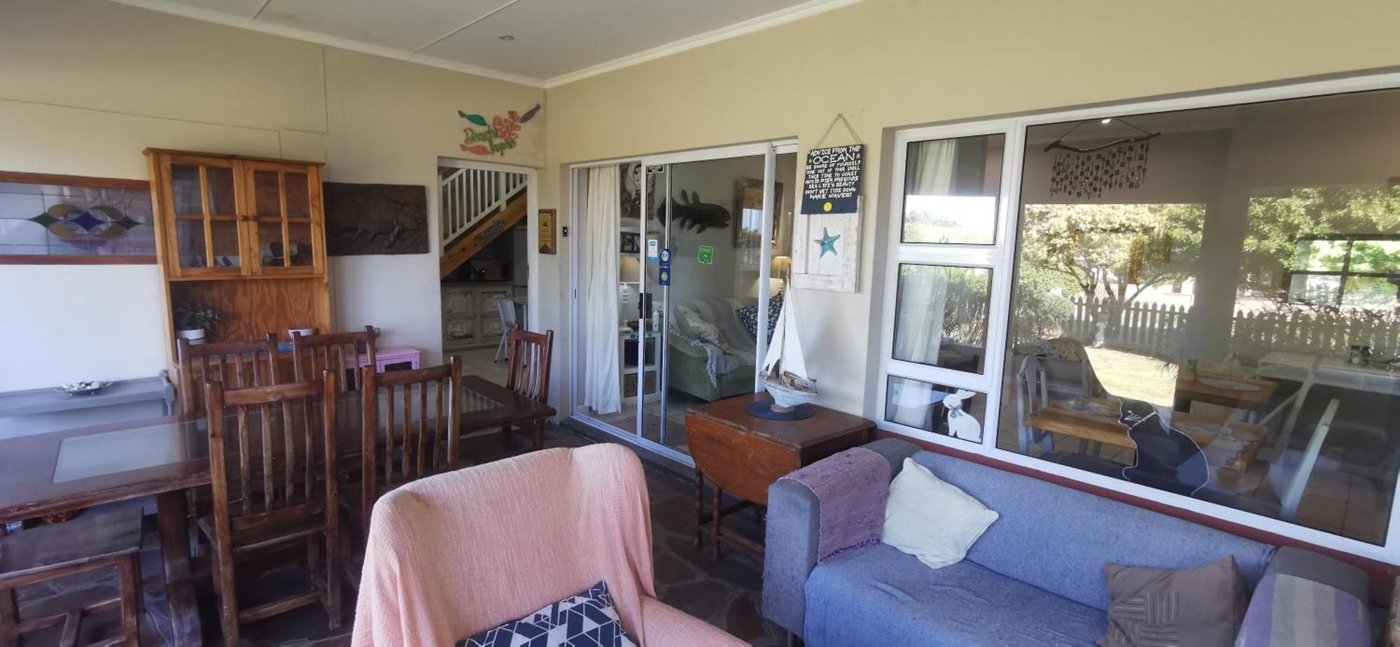 The Coelacanth Guest House And Beach Thyme Self Catering Kiddʼs Beach Exteriér fotografie