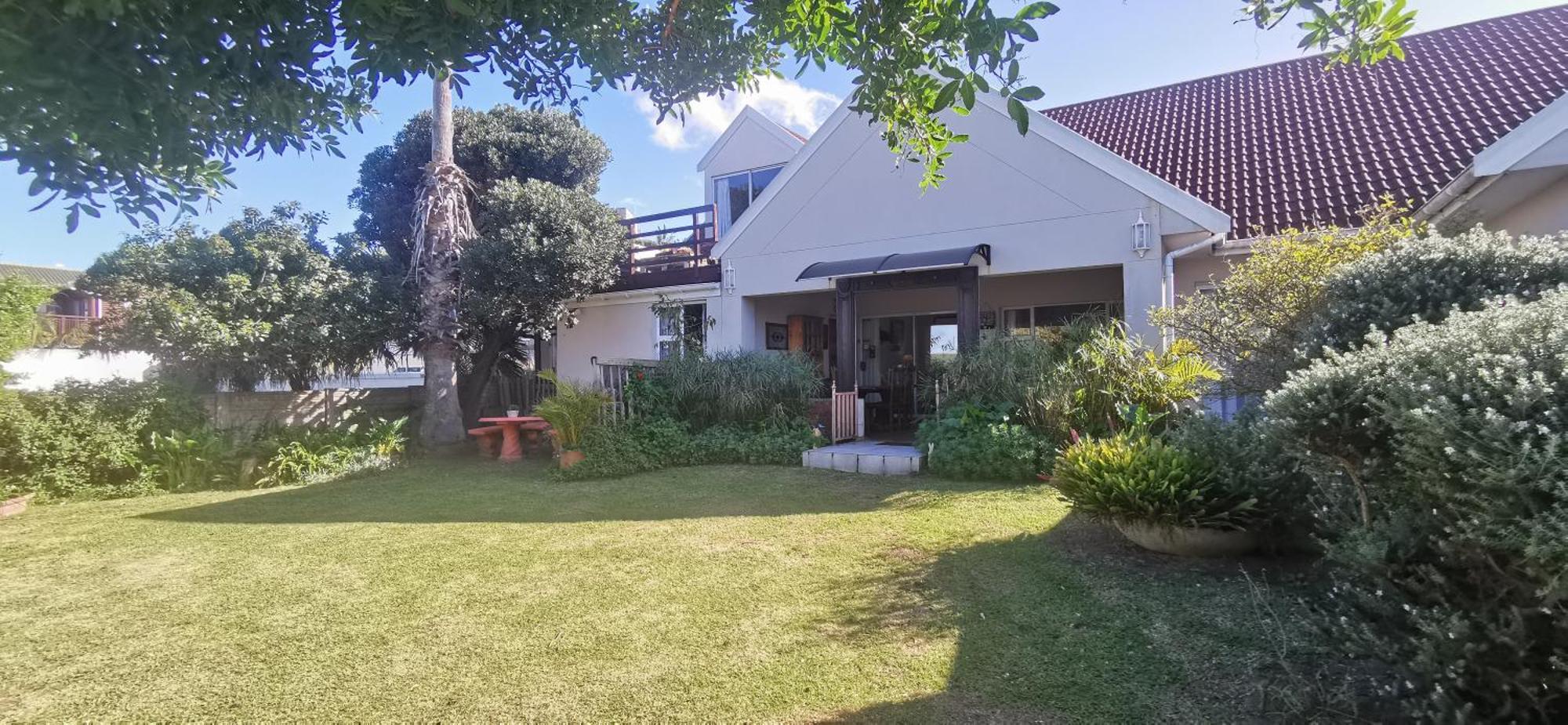 The Coelacanth Guest House And Beach Thyme Self Catering Kiddʼs Beach Exteriér fotografie
