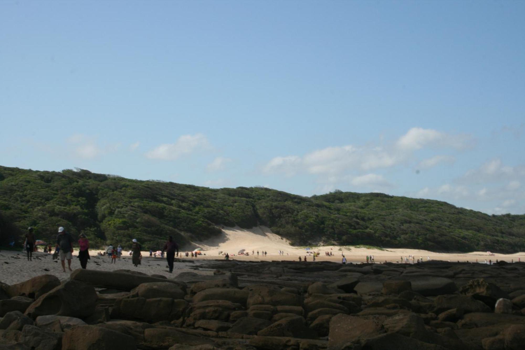 The Coelacanth Guest House And Beach Thyme Self Catering Kiddʼs Beach Exteriér fotografie