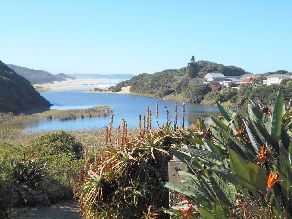 The Coelacanth Guest House And Beach Thyme Self Catering Kiddʼs Beach Exteriér fotografie