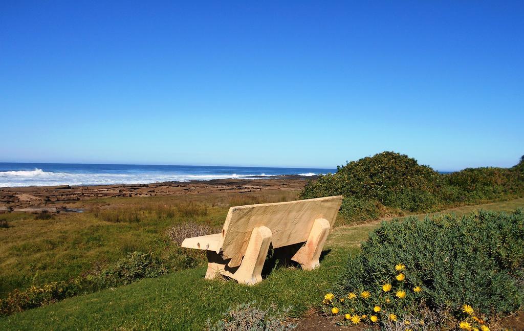 The Coelacanth Guest House And Beach Thyme Self Catering Kiddʼs Beach Exteriér fotografie