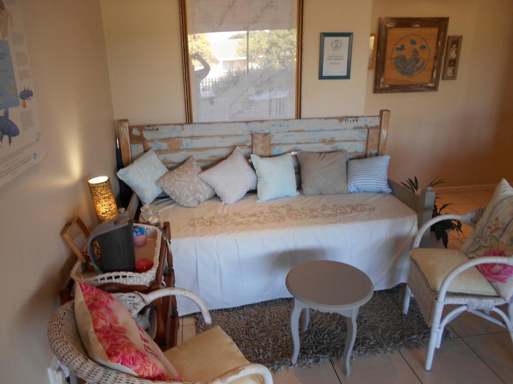 The Coelacanth Guest House And Beach Thyme Self Catering Kiddʼs Beach Exteriér fotografie