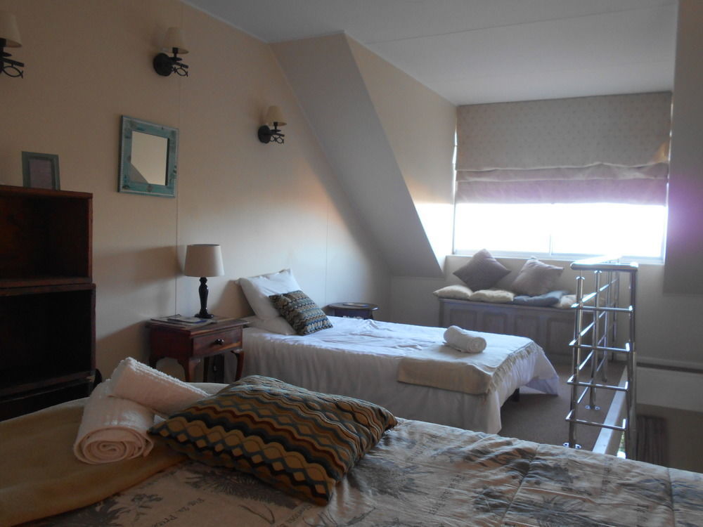 The Coelacanth Guest House And Beach Thyme Self Catering Kiddʼs Beach Exteriér fotografie